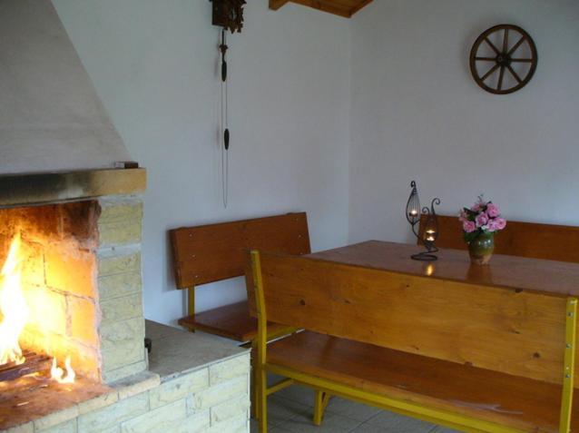 Penzion Chalupka Strba Bagian luar foto
