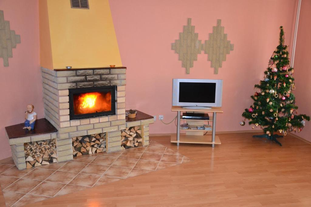 Penzion Chalupka Strba Ruang foto